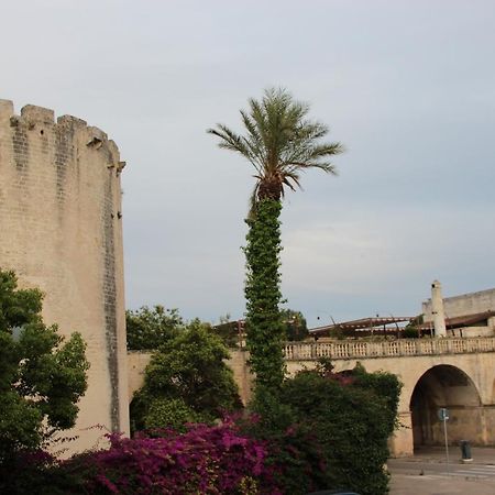 مبيت وإفطار ليتشي Il Giardino Della Scuncerta المظهر الخارجي الصورة