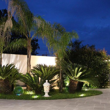 مبيت وإفطار ليتشي Il Giardino Della Scuncerta المظهر الخارجي الصورة