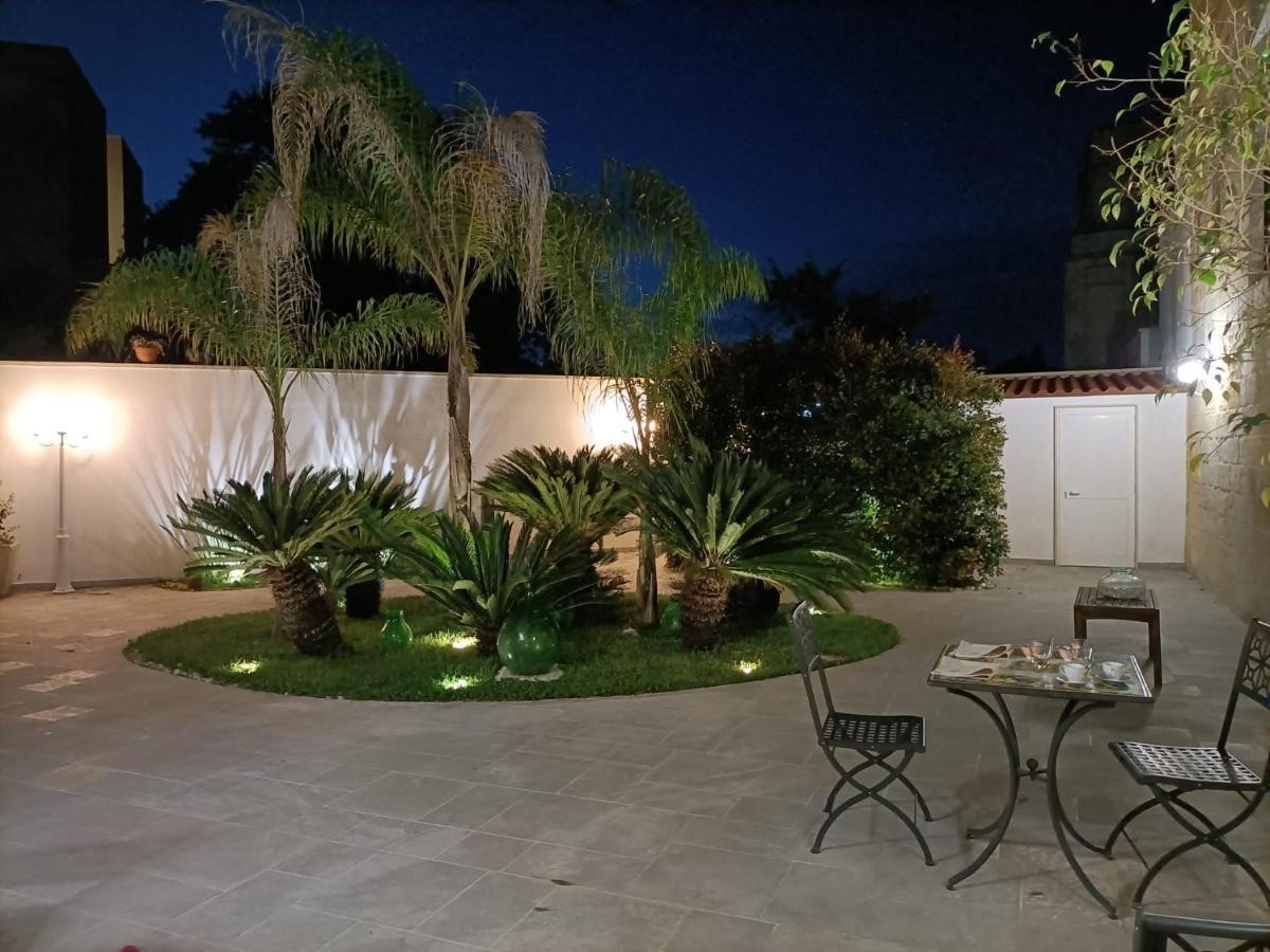 مبيت وإفطار ليتشي Il Giardino Della Scuncerta المظهر الخارجي الصورة