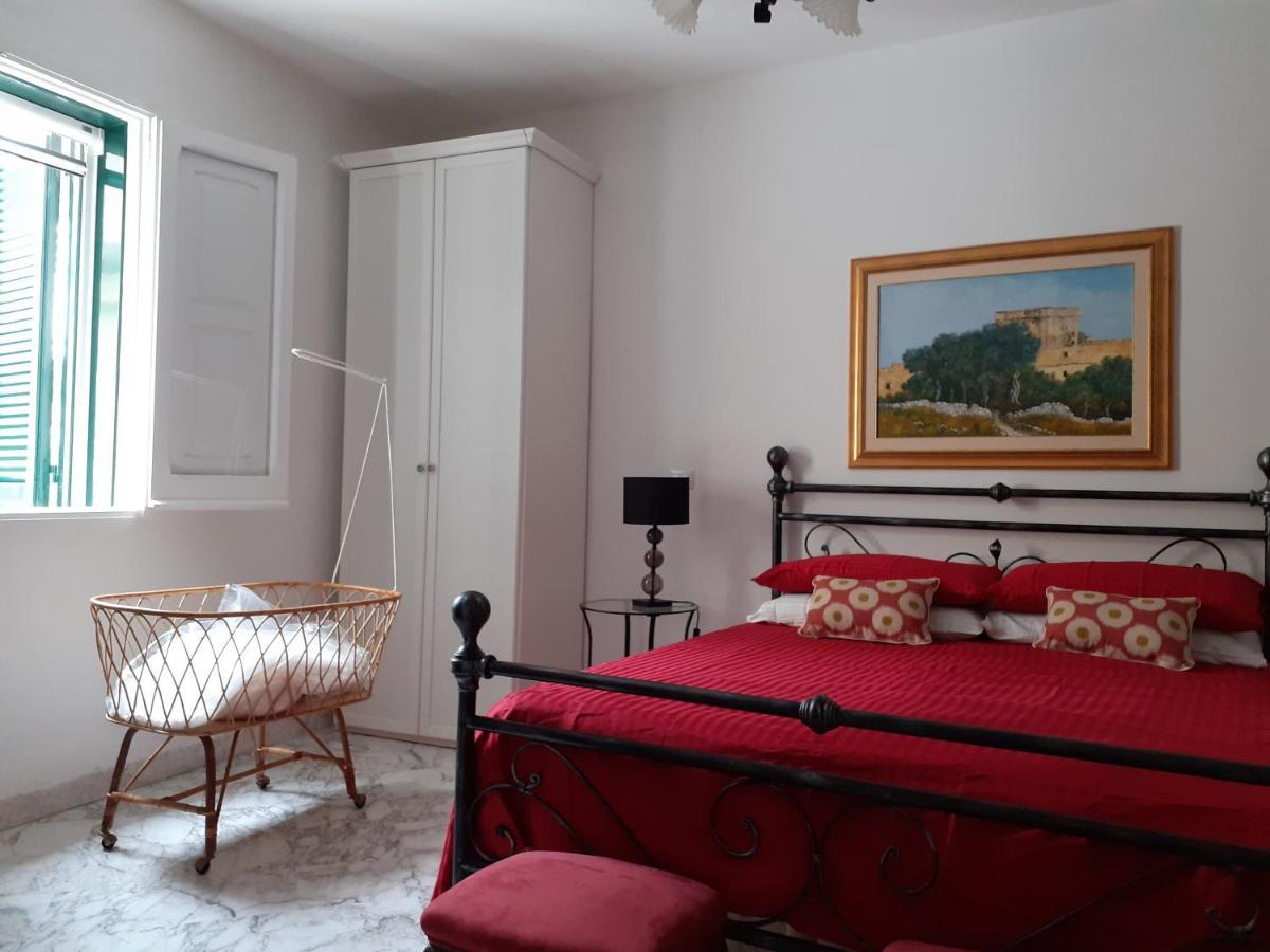 مبيت وإفطار ليتشي Il Giardino Della Scuncerta المظهر الخارجي الصورة