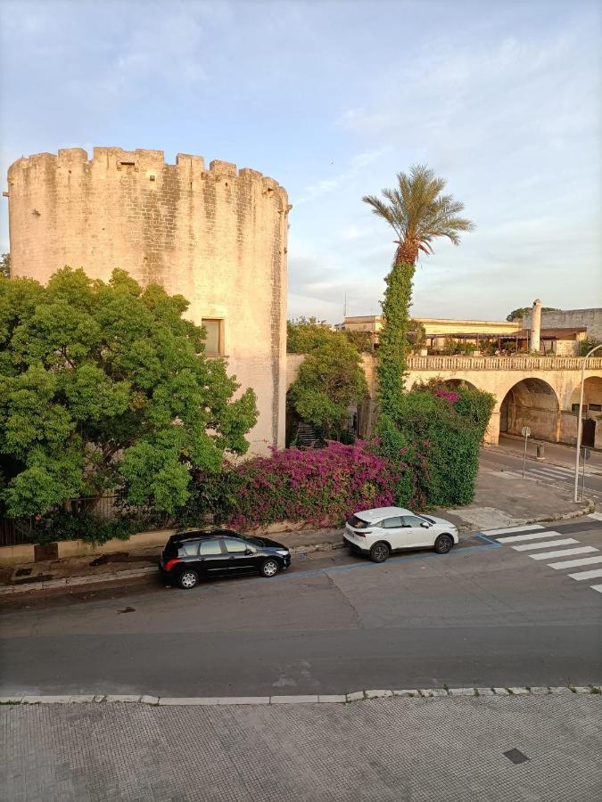 مبيت وإفطار ليتشي Il Giardino Della Scuncerta المظهر الخارجي الصورة