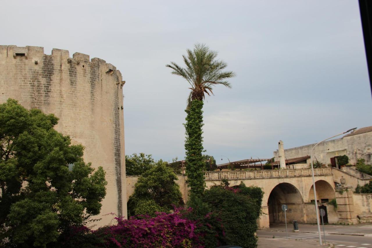 مبيت وإفطار ليتشي Il Giardino Della Scuncerta المظهر الخارجي الصورة