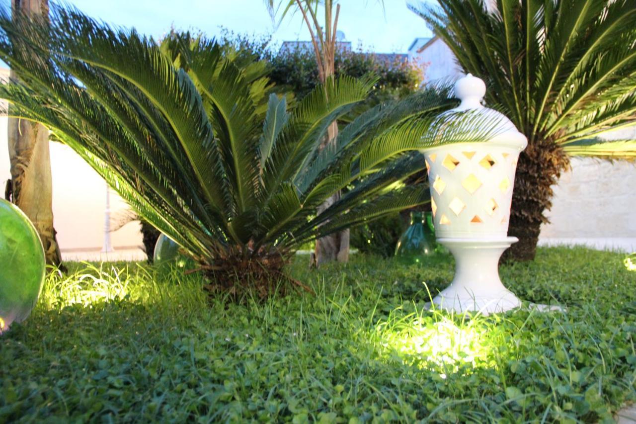 مبيت وإفطار ليتشي Il Giardino Della Scuncerta المظهر الخارجي الصورة