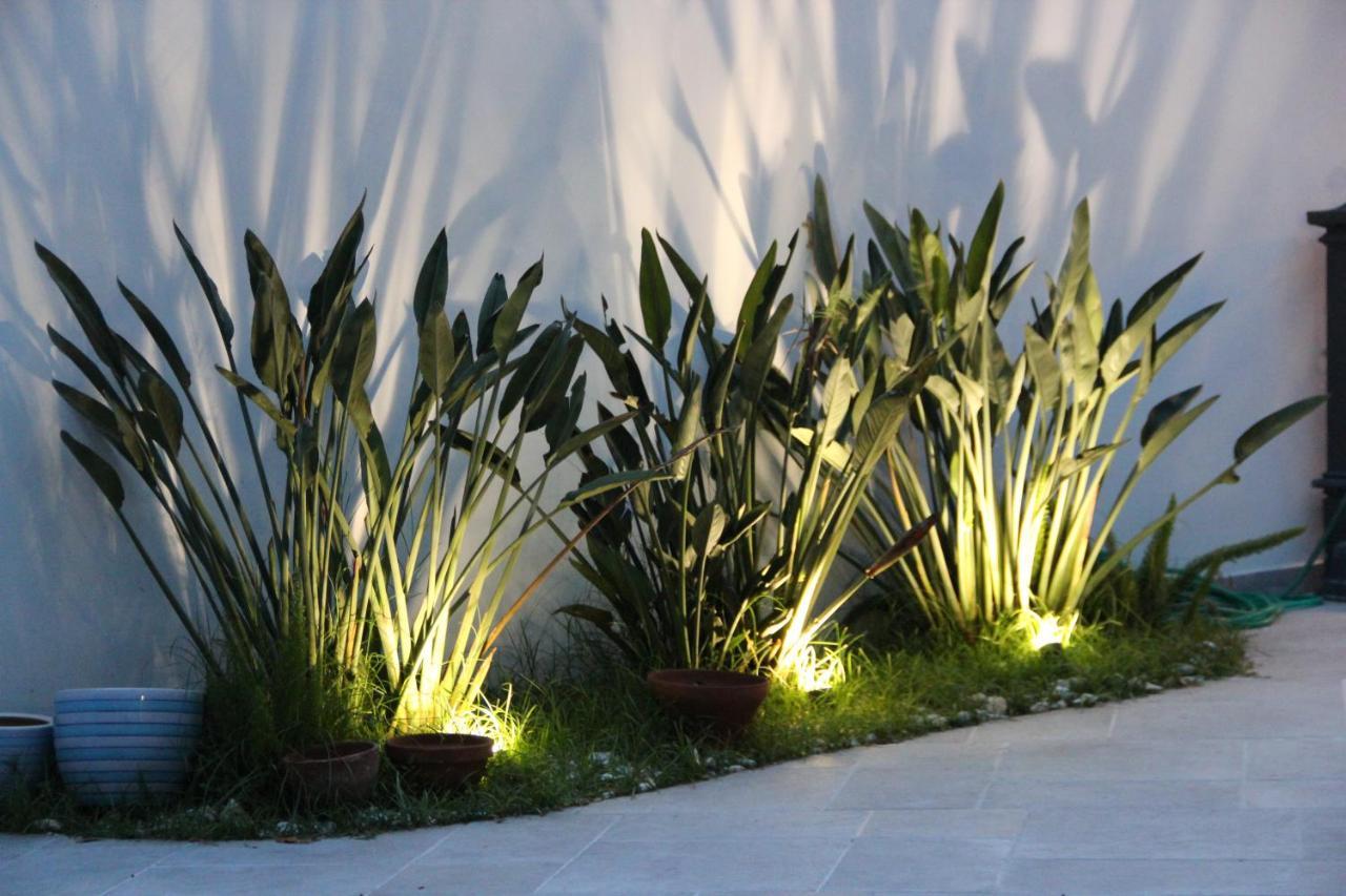 مبيت وإفطار ليتشي Il Giardino Della Scuncerta المظهر الخارجي الصورة