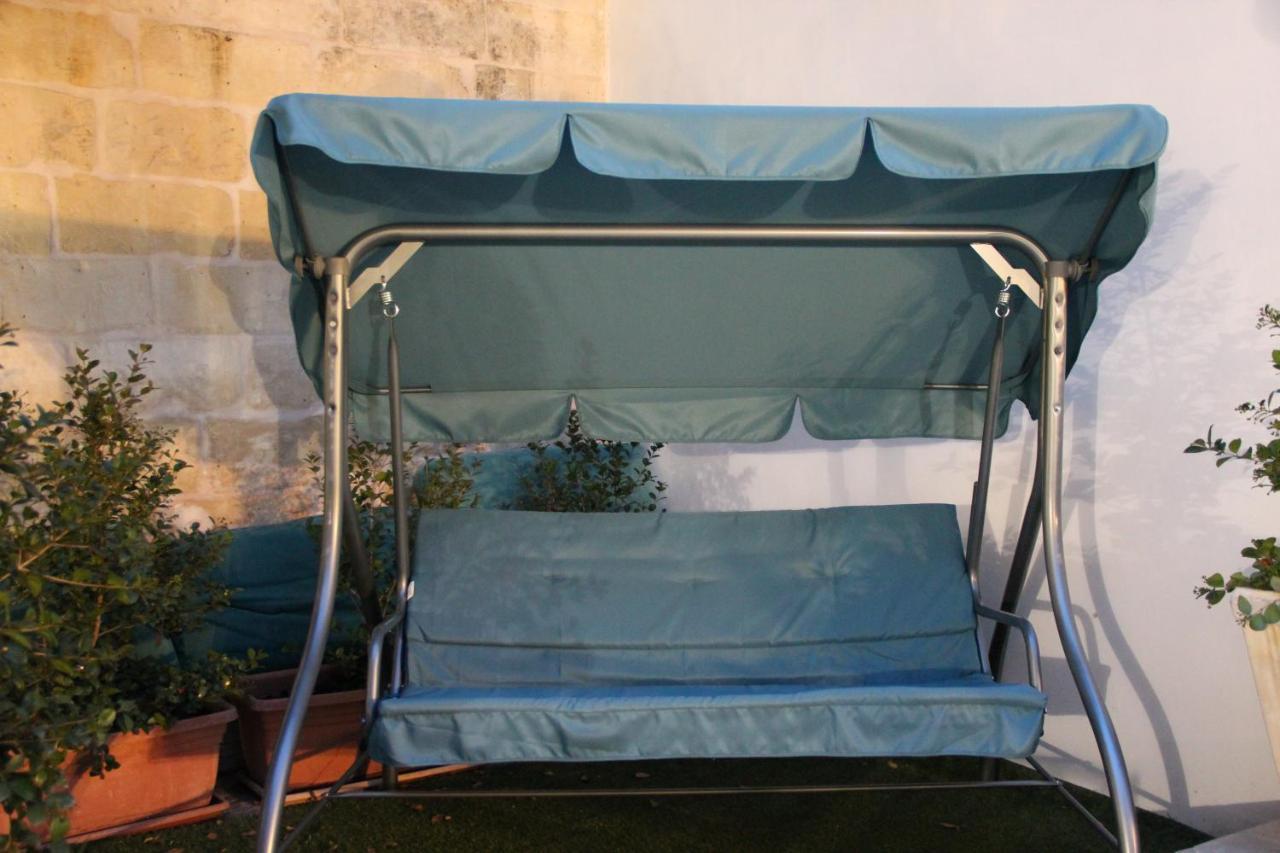 مبيت وإفطار ليتشي Il Giardino Della Scuncerta المظهر الخارجي الصورة