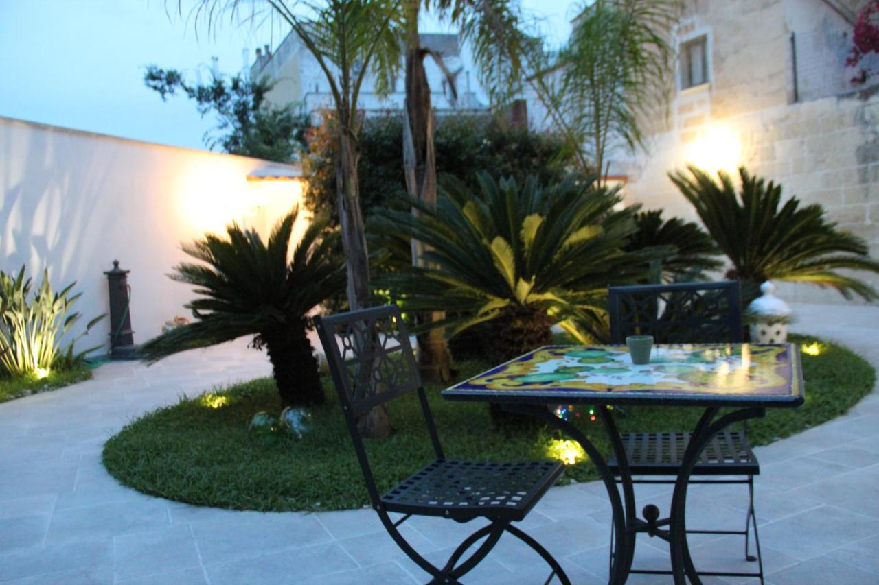 مبيت وإفطار ليتشي Il Giardino Della Scuncerta المظهر الخارجي الصورة
