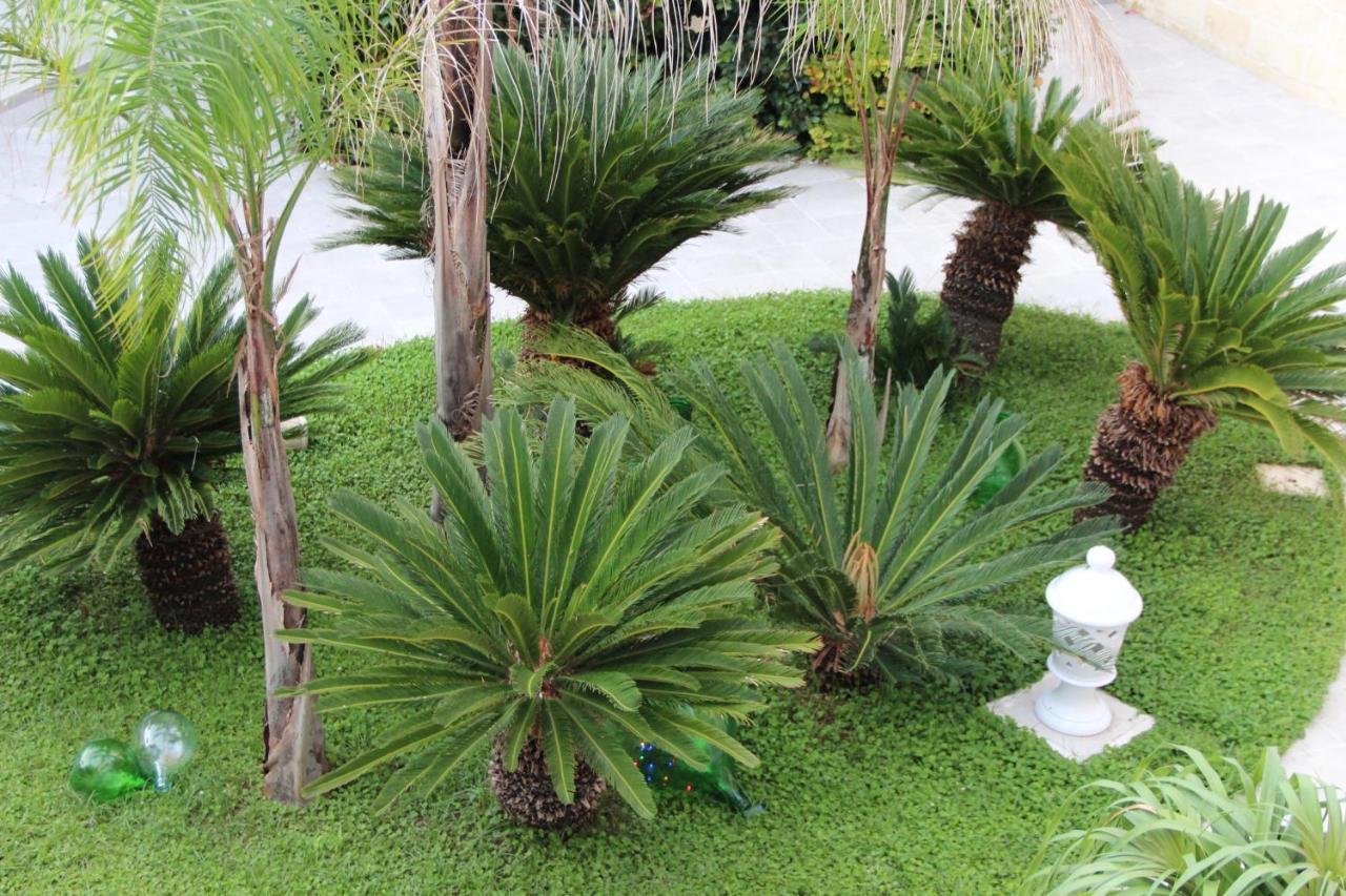 مبيت وإفطار ليتشي Il Giardino Della Scuncerta المظهر الخارجي الصورة