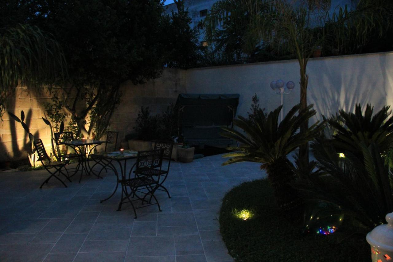 مبيت وإفطار ليتشي Il Giardino Della Scuncerta المظهر الخارجي الصورة