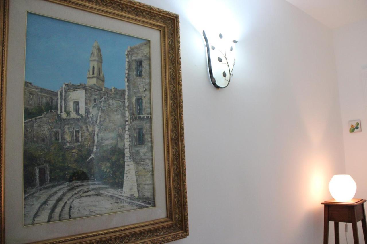 مبيت وإفطار ليتشي Il Giardino Della Scuncerta المظهر الخارجي الصورة