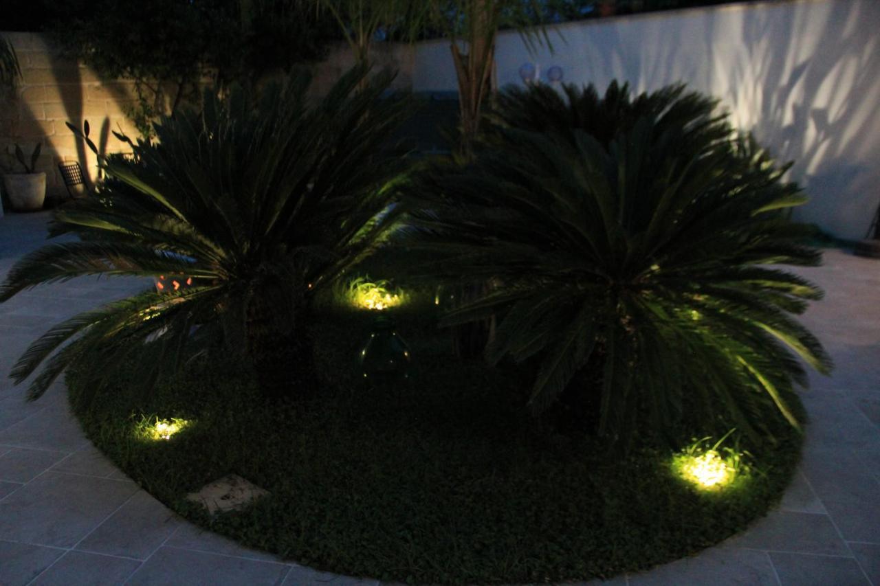 مبيت وإفطار ليتشي Il Giardino Della Scuncerta المظهر الخارجي الصورة