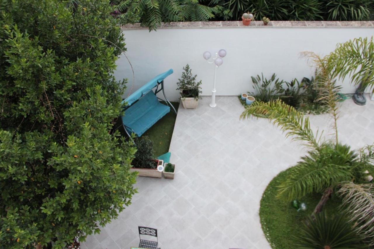 مبيت وإفطار ليتشي Il Giardino Della Scuncerta المظهر الخارجي الصورة