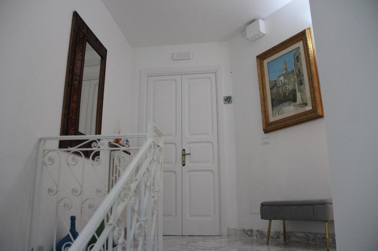 مبيت وإفطار ليتشي Il Giardino Della Scuncerta المظهر الخارجي الصورة