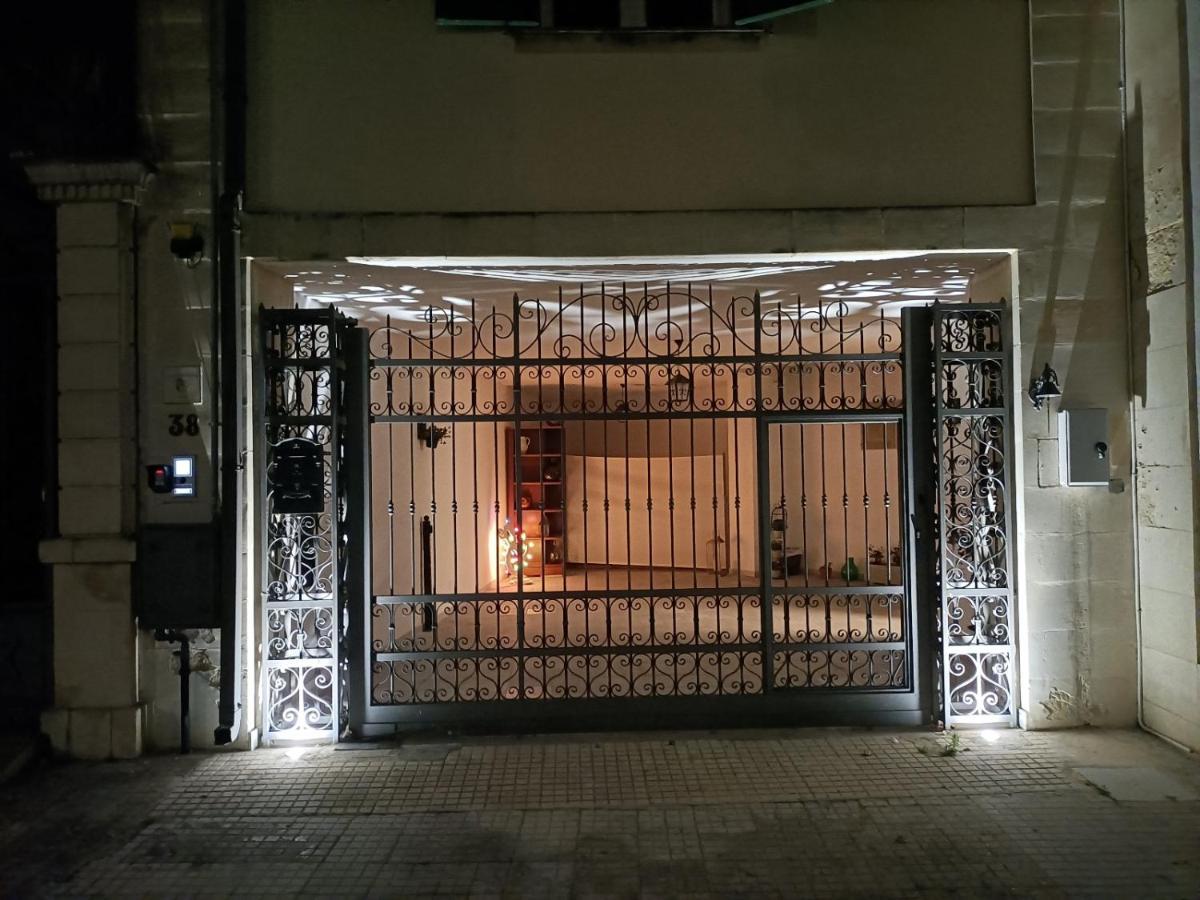 مبيت وإفطار ليتشي Il Giardino Della Scuncerta المظهر الخارجي الصورة